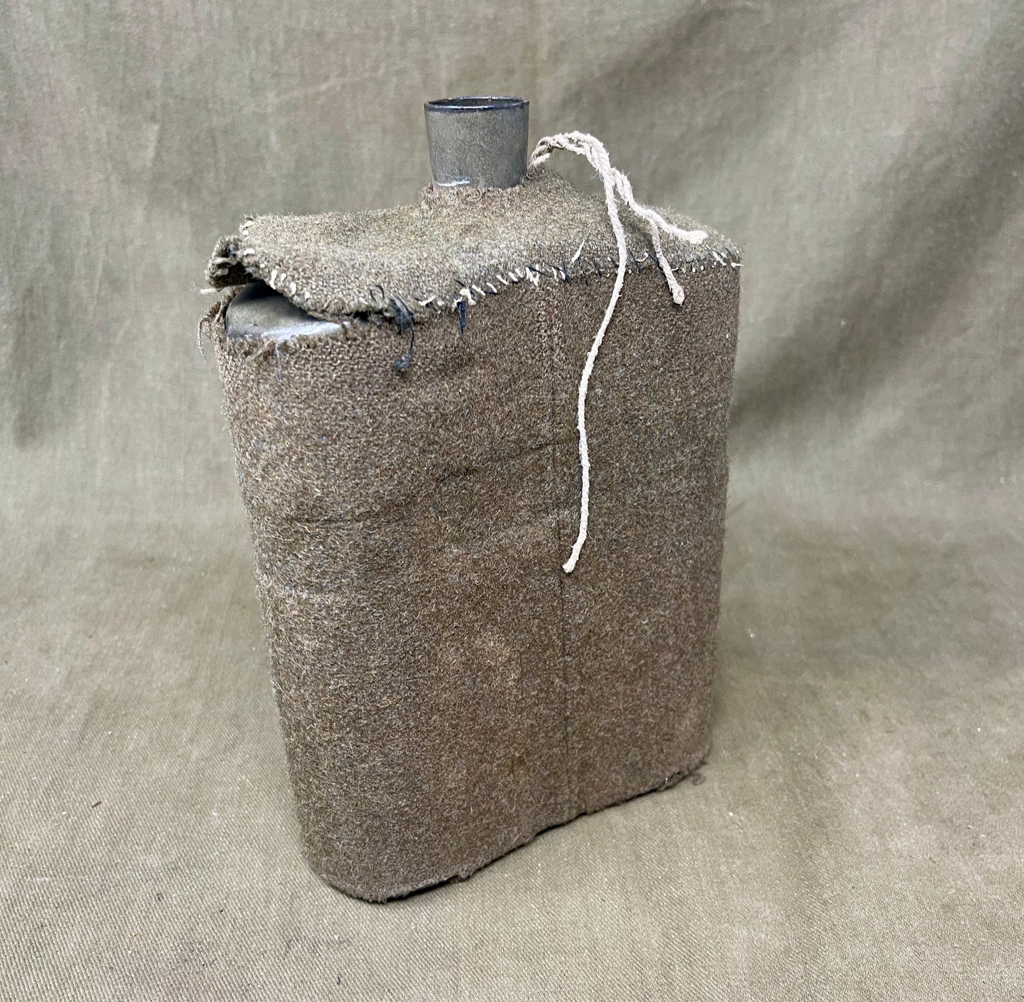 Original British Army WW2 Water Bottle