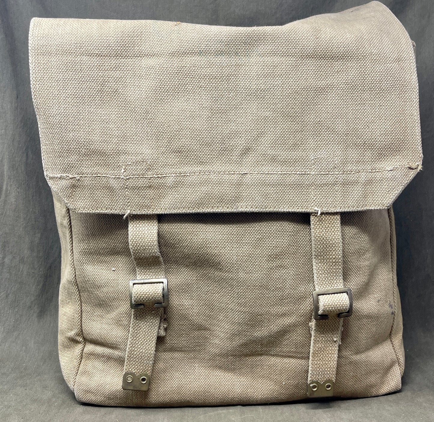 British Army 1937 Pattern Webbing Large Pack – M.E.C.O. 1940