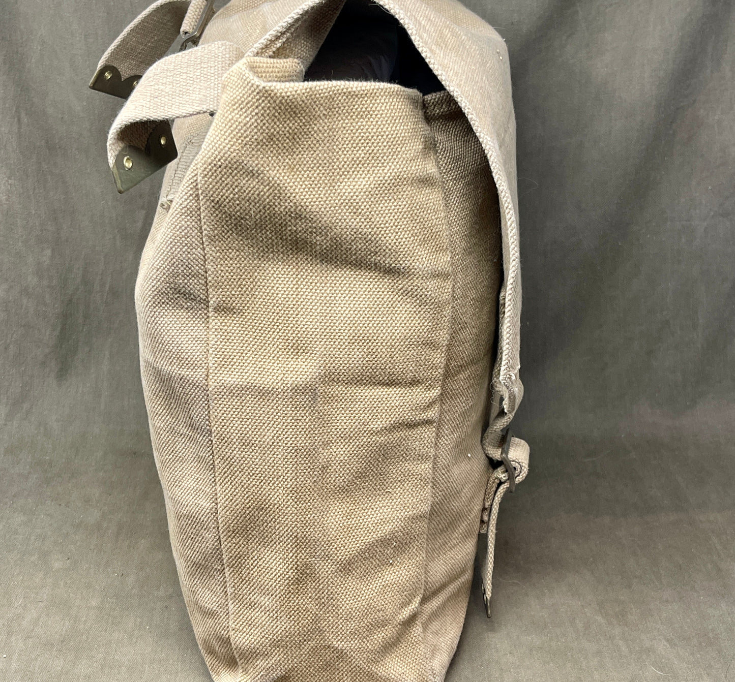 British Army 1937 Pattern Webbing Large Pack – M.E.C.O. 1940