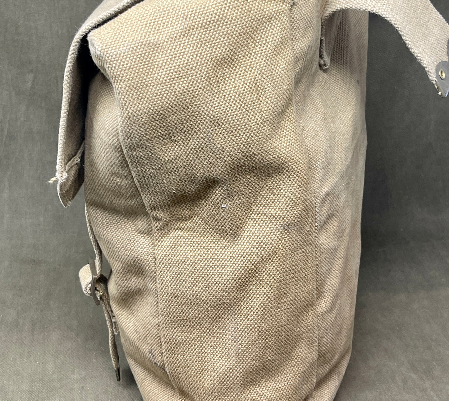 British Army 1937 Pattern Webbing Large Pack – M.E.C.O. 1940