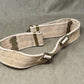 British Army 1937 Pattern Webbing Belt Brass