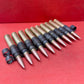 Belt 10 x 30-06 Springfield Inert Rounds