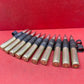 Belt 10 x 30-06 Springfield Inert Rounds