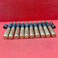 Inert .30-06 Springfield Rounds in Browning M1919A4 Machine Gun Belts – Various Sizes