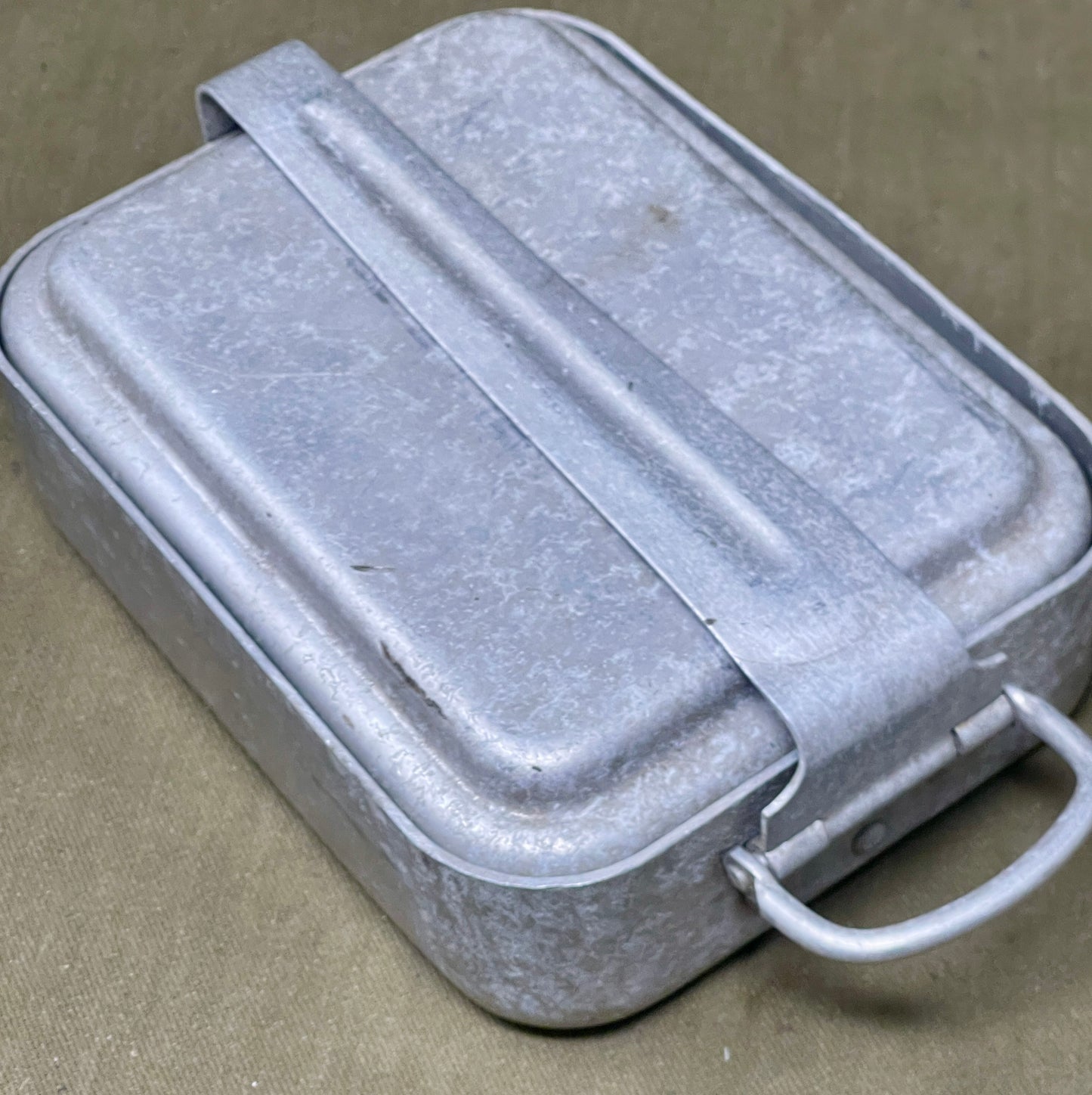 French Army Mess Kit MMT 1952 Tournus