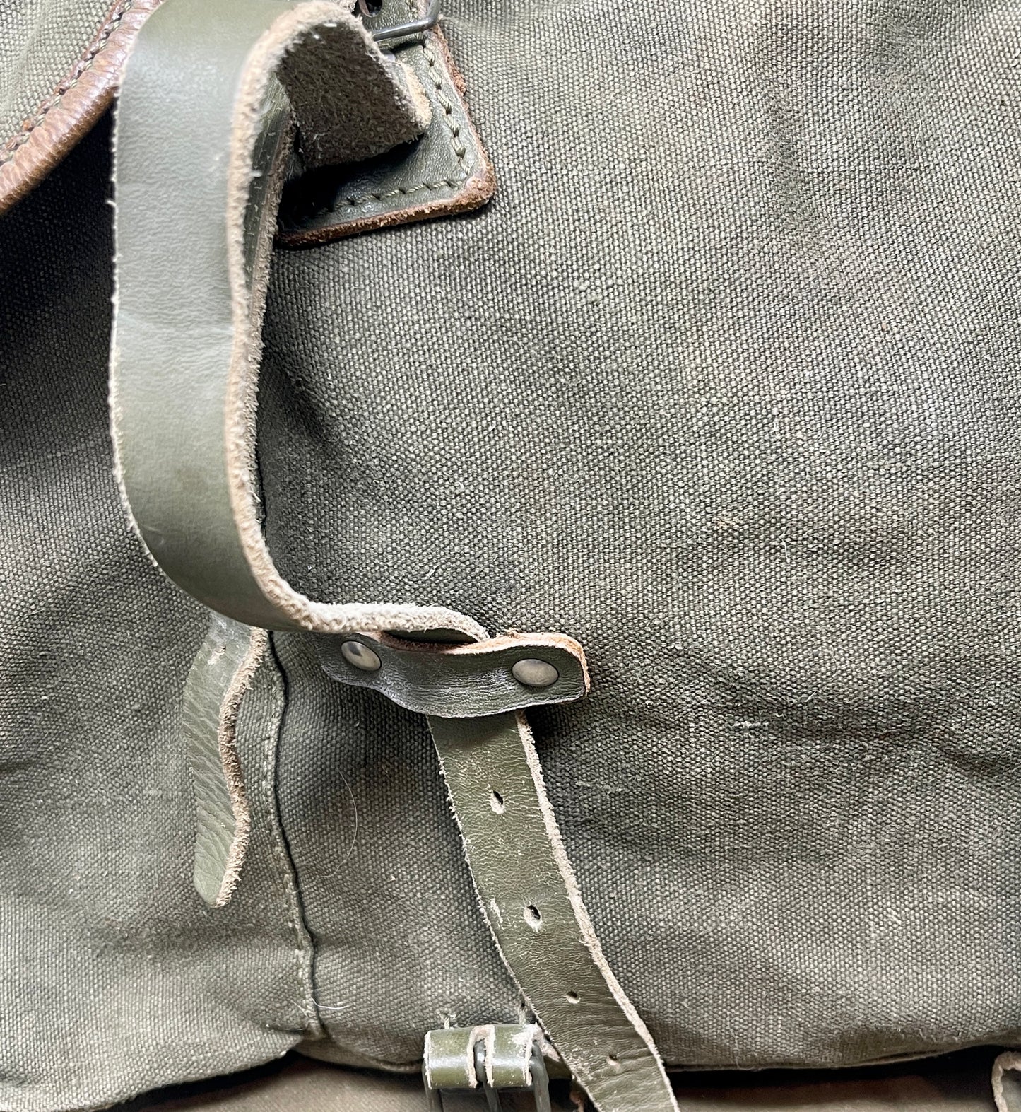 French Foreign Legion M1950 Lafuma Rucksack – c.1950 (Used)