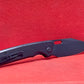 Sencut GlideStrike S23018-1 Black G10, pocket knife