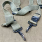 French Foreign Legion Webbing Yoke & Medical Pouch – c.1950