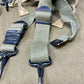 French Foreign Legion Webbing Yoke & Medical Pouch – c.1950