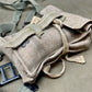French Foreign Legion Webbing Yoke & Medical Pouch – c.1950
