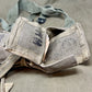 French Foreign Legion Webbing Yoke & Medical Pouch – c.1950