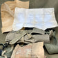 French Foreign Legion Webbing Yoke & Medical Pouch – c.1950