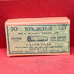 50 x INERT .45 Long Colt Round Vintage Repro Box