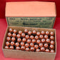 50 x INERT .45 Long Colt Round Vintage Repro Box