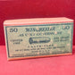 50 x INERT .45 Long Colt Round Vintage Repro Box