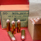 50 x INERT .45 Long Colt Round Vintage Repro Box