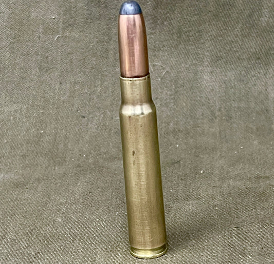 Inert KYNOCH 8mm M.S Cartridge – British Mannlicher-Schoenauer Sporting Round