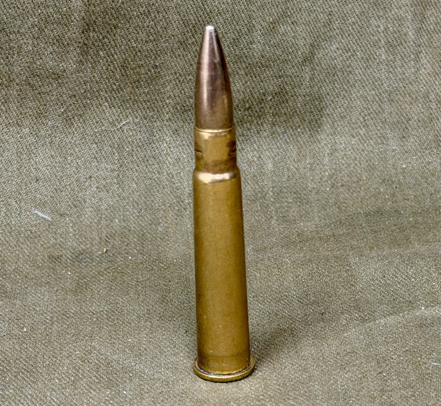 Inert .303 British Round – RL 1936 Headstamp Royal Laboratory, Woolwich, UK