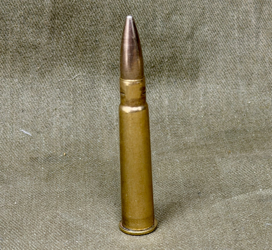 Inert .303 British Round – RL 1936 Headstamp Royal Laboratory, Woolwich, UK