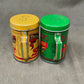 Vintage Percival Duffins Salt & Pepper Tins