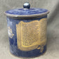 Vintage Tea Caddy