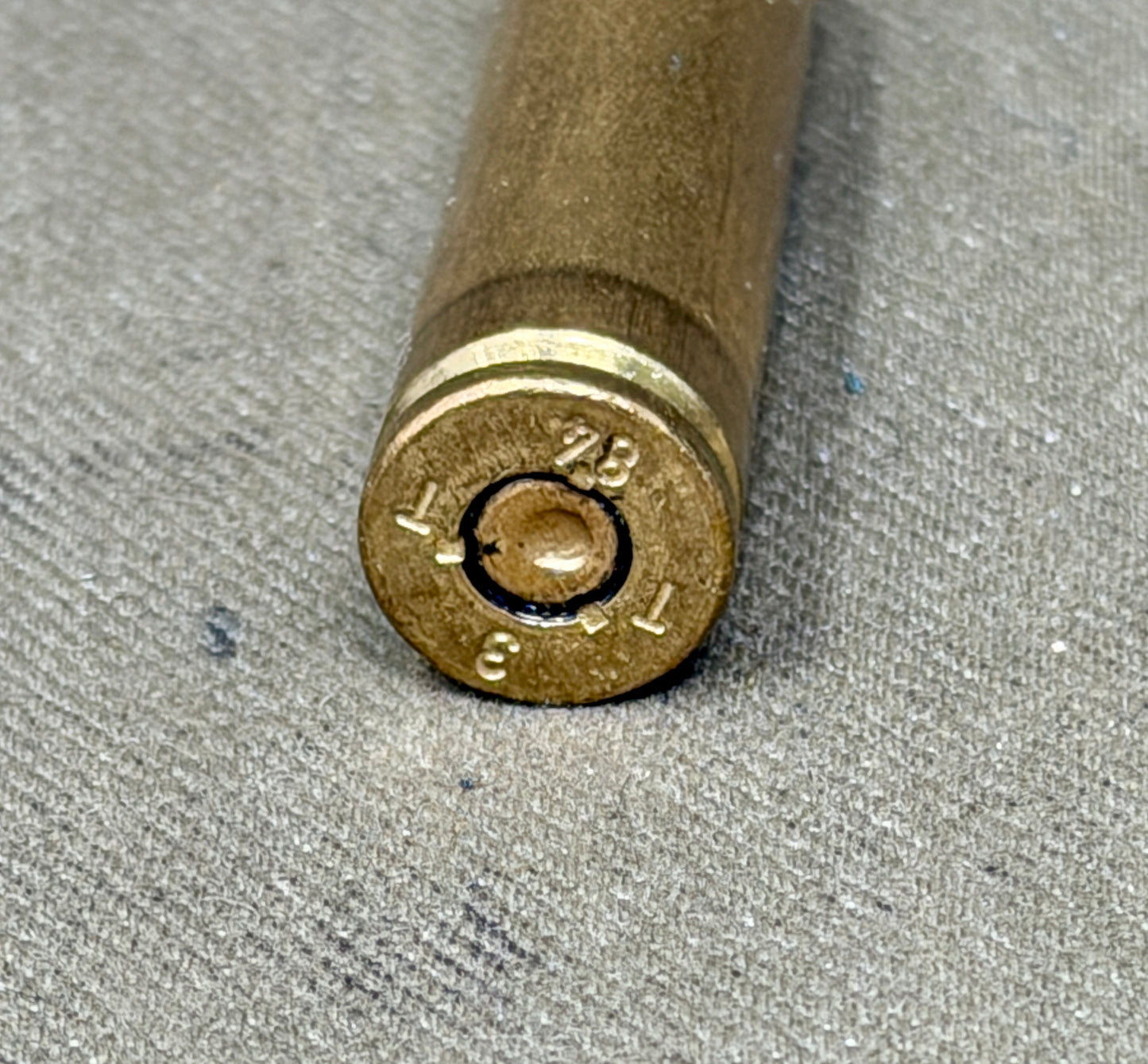 Inert 7.5×55 Swiss GP11 Rifle Round – TT 1984 Military Cartridge