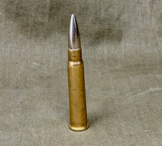 Inert .303 British Round — 1938 DAC (Dominion Arsenal Canada)
