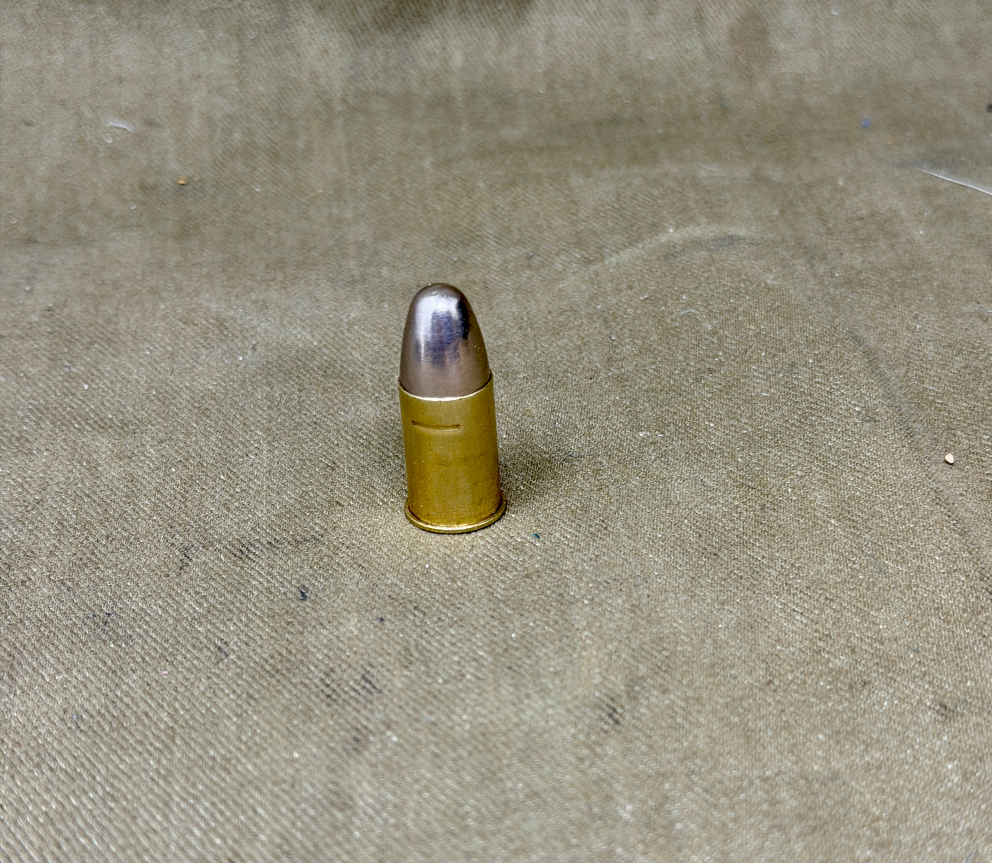 INERT British .455 MKII C E Cartridge