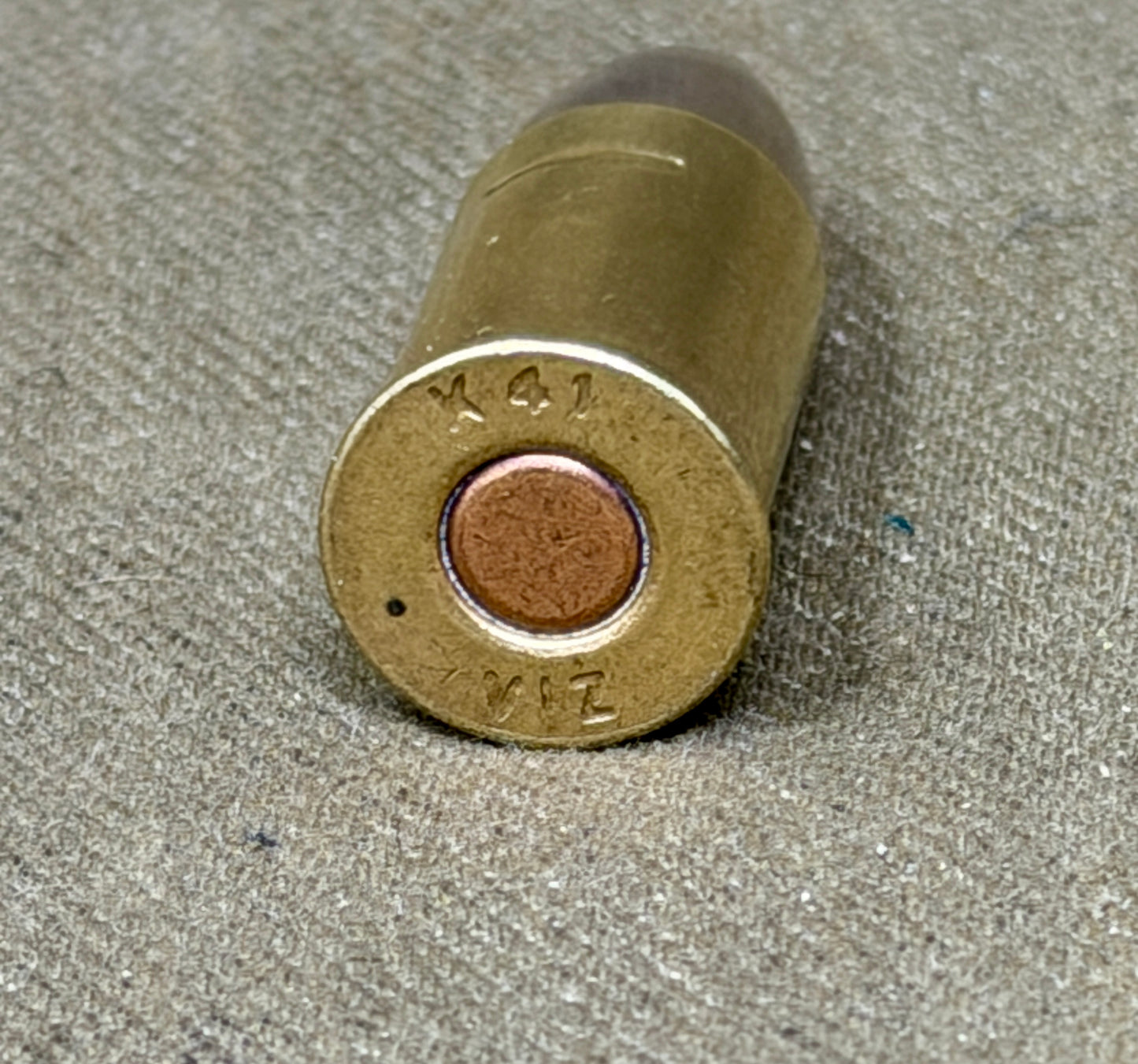 INERT British .455 MKII C E Cartridge