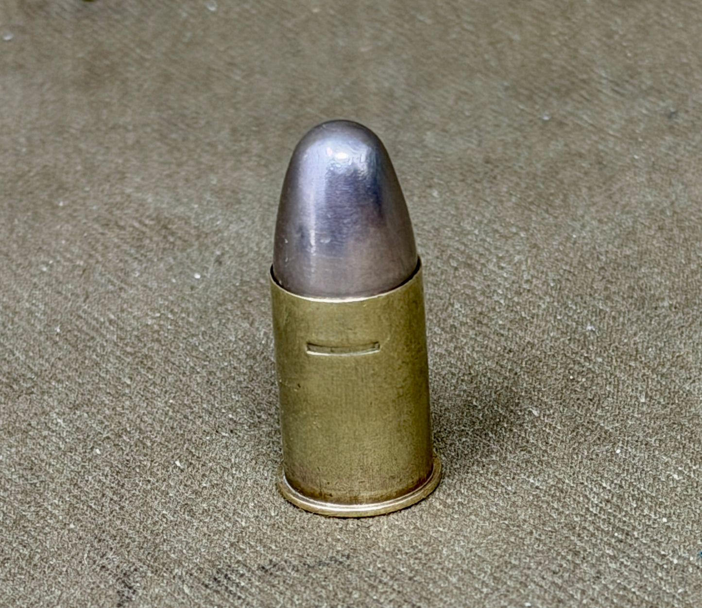INERT British .455 MKVI K41 Cartridge