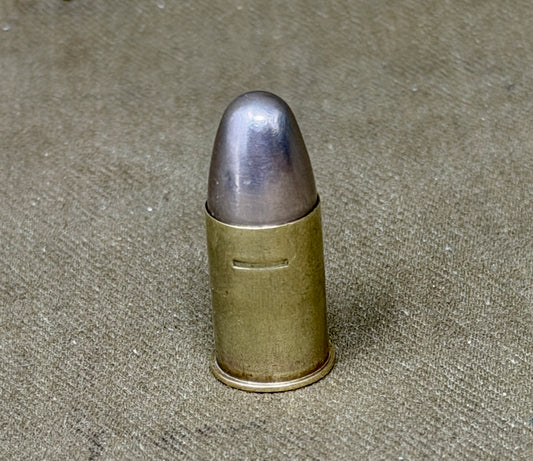INERT British .455 MKVI K41 Cartridge