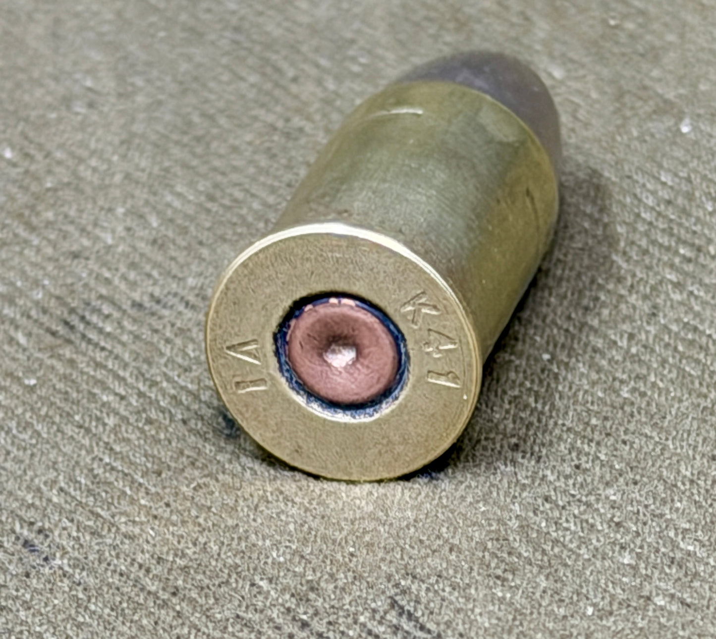 INERT British .455 MKVI K41 Cartridge