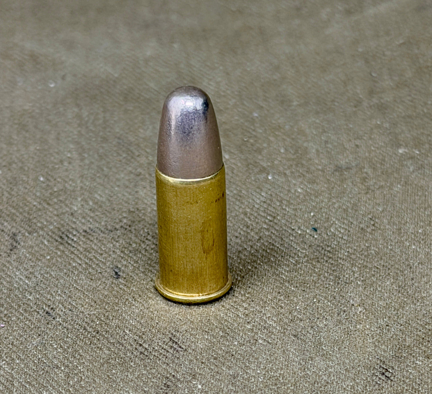 .380 British Webley 1941 Inert Revolver Cartridges – RL Woolwich Arsenal