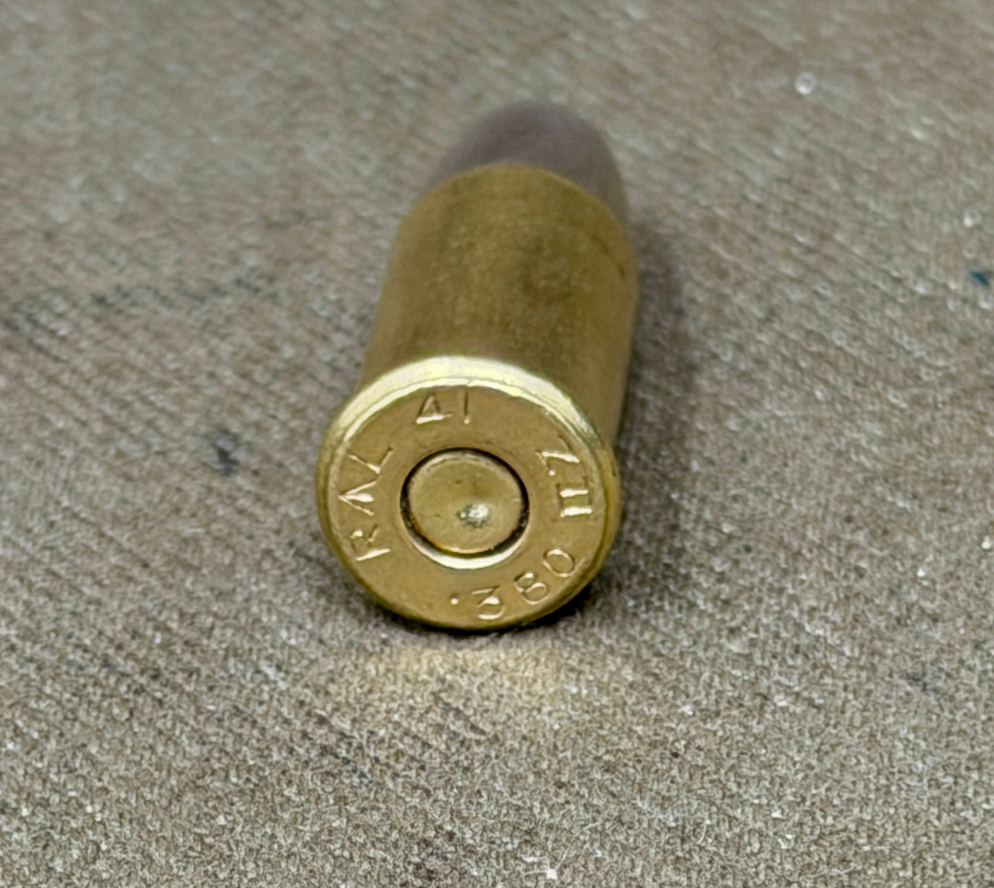 .380 British Webley 1941 Inert Revolver Cartridges – RL Woolwich Arsenal