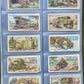 WD & HO Wills Military Vehicles 1917 Cigarette Cards