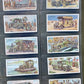 WD & HO Wills Military Vehicles 1917 Cigarette Cards