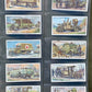 WD & HO Wills Military Vehicles 1917 Cigarette Cards