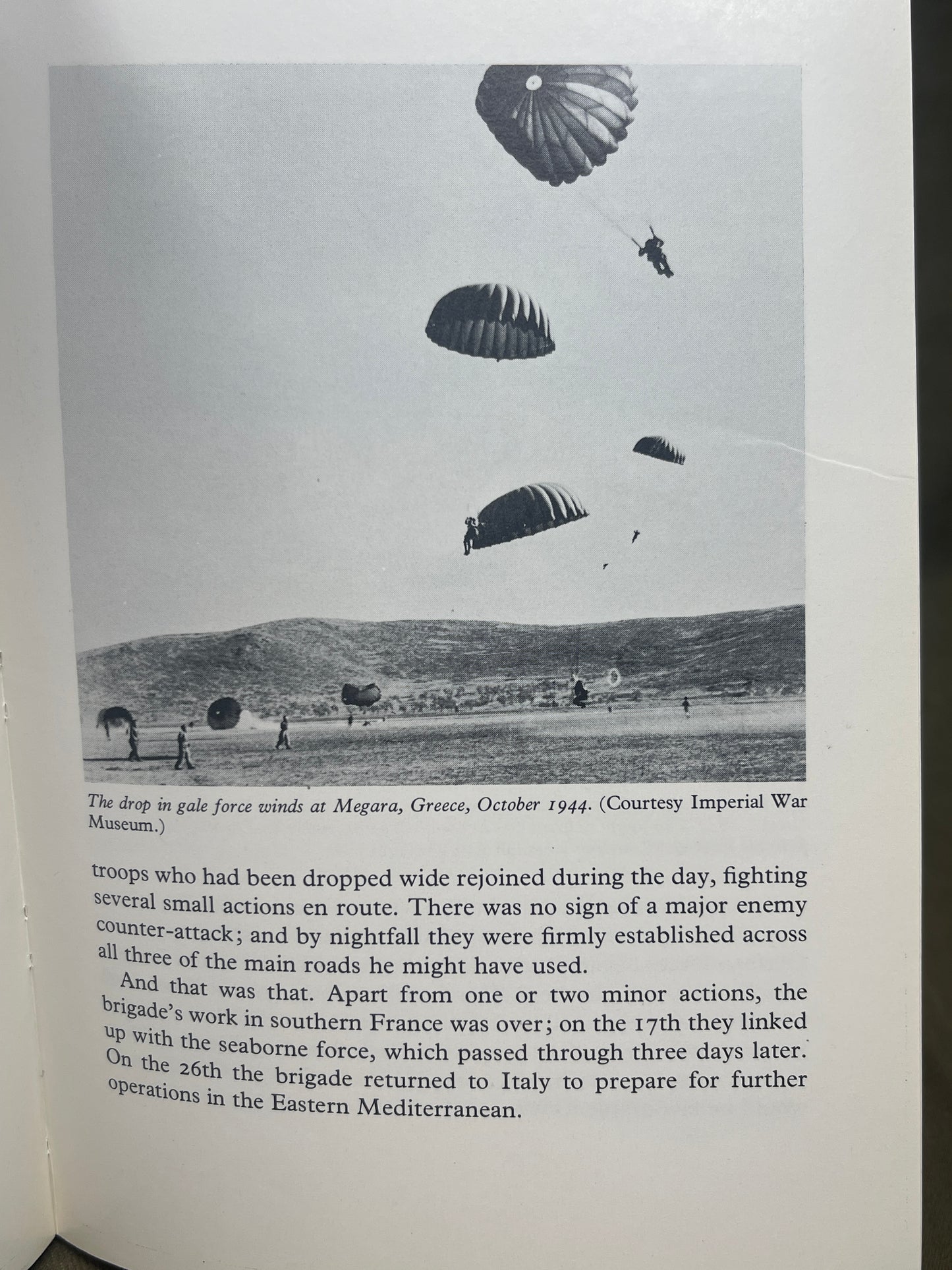 Explore "Famous Regiments: The Red Devils" by Lt-General Sir Brian Horrocks, a captivating tribute to the British Parachute Regiment. This insightful book details the regiment's history, key operations in WWII, and the bravery of the elite airborne soldiers known as the "Red Devils."