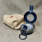 WW2 British MK III Brass Compass – T.G. Co Ltd 1940 with MECo Officer’s Case
