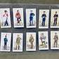 "John Player & Sons Uniforms of the Territorial Army Cigarette Cards – Collectible Military Memorabilia"