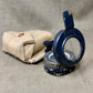 WW2 British MK III Brass Compass – T.G. Co Ltd 1940 with MECo Officer’s Case