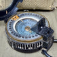 WW2 British MK III Brass Compass – T.G. Co Ltd 1940 with MECo Officer’s Case