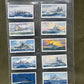 "John Player & Sons Modern Naval Craft   Cigarette Cards – Collectible Military Memorabilia"