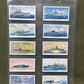 "John Player & Sons Modern Naval Craft   Cigarette Cards – Collectible Military Memorabilia"