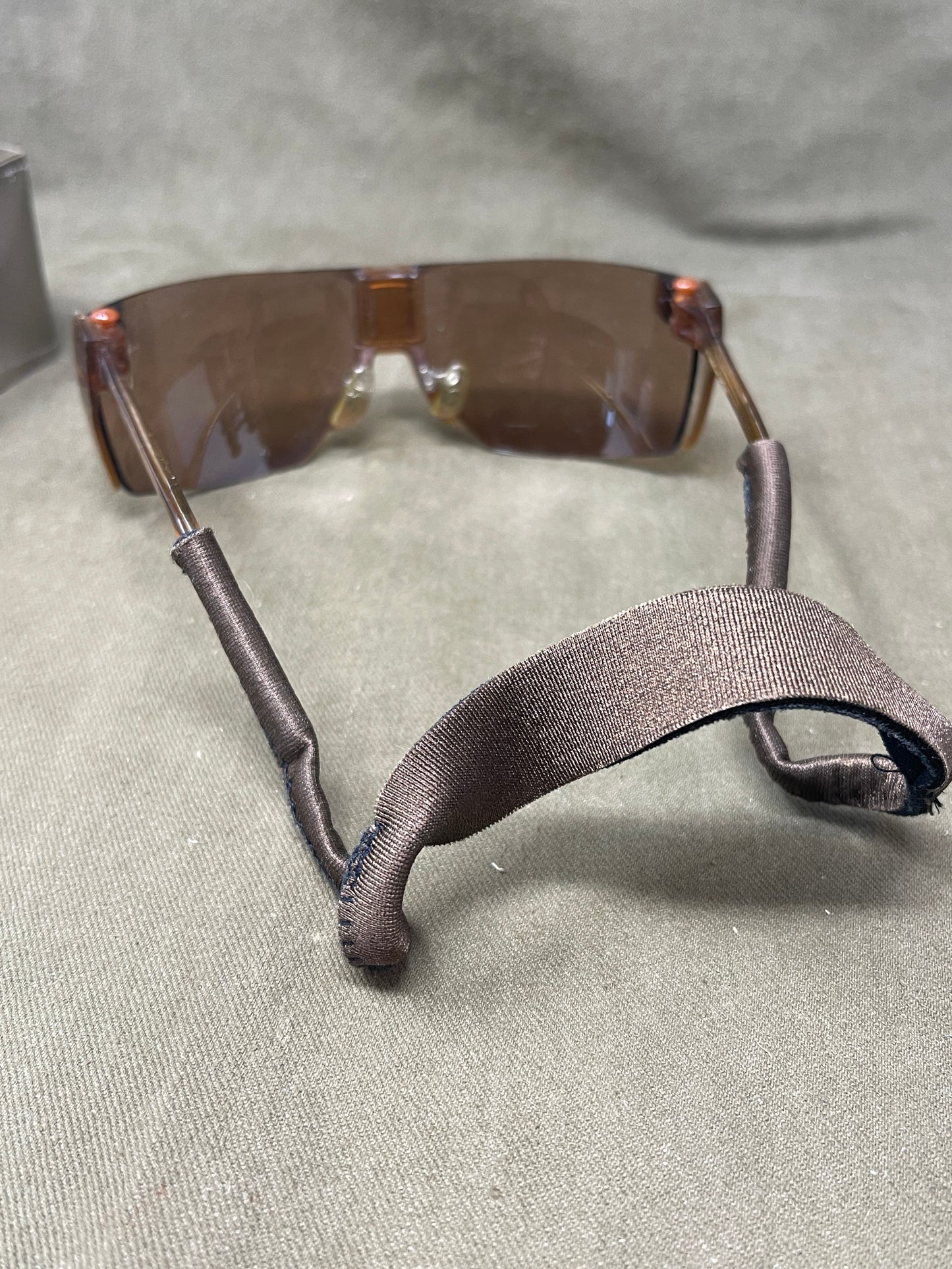 BLPS, Ballistic Laser Protective Spectacles