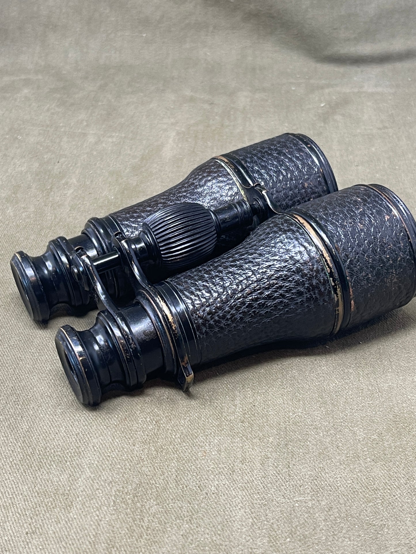 WW1 British Army Binoculars 