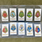 Complete set of WD & HO Wills Ships Badges