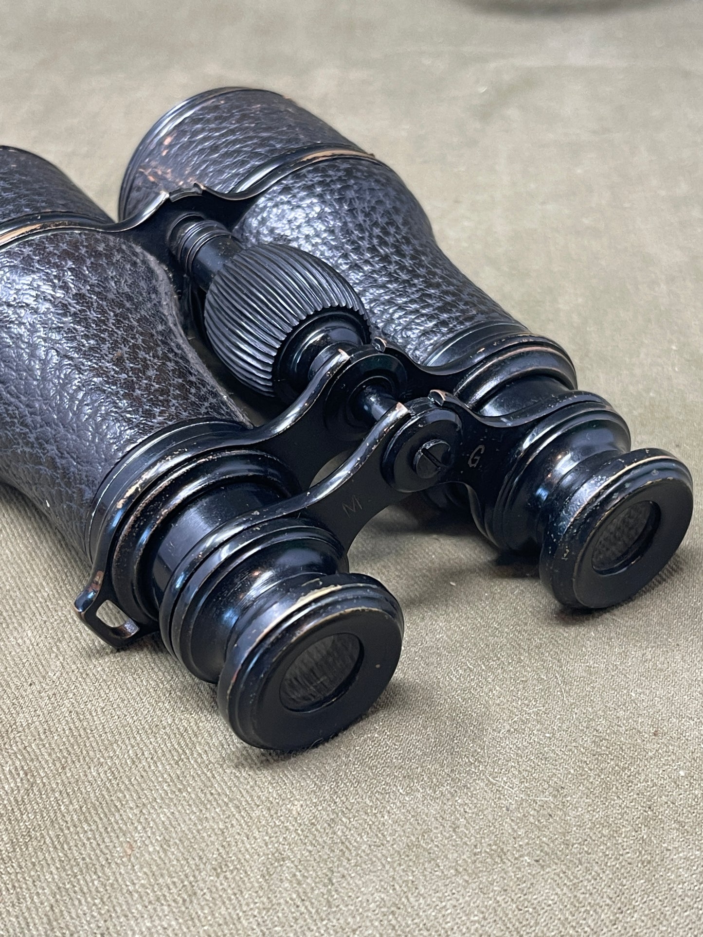 WW1 British Army Binoculars 