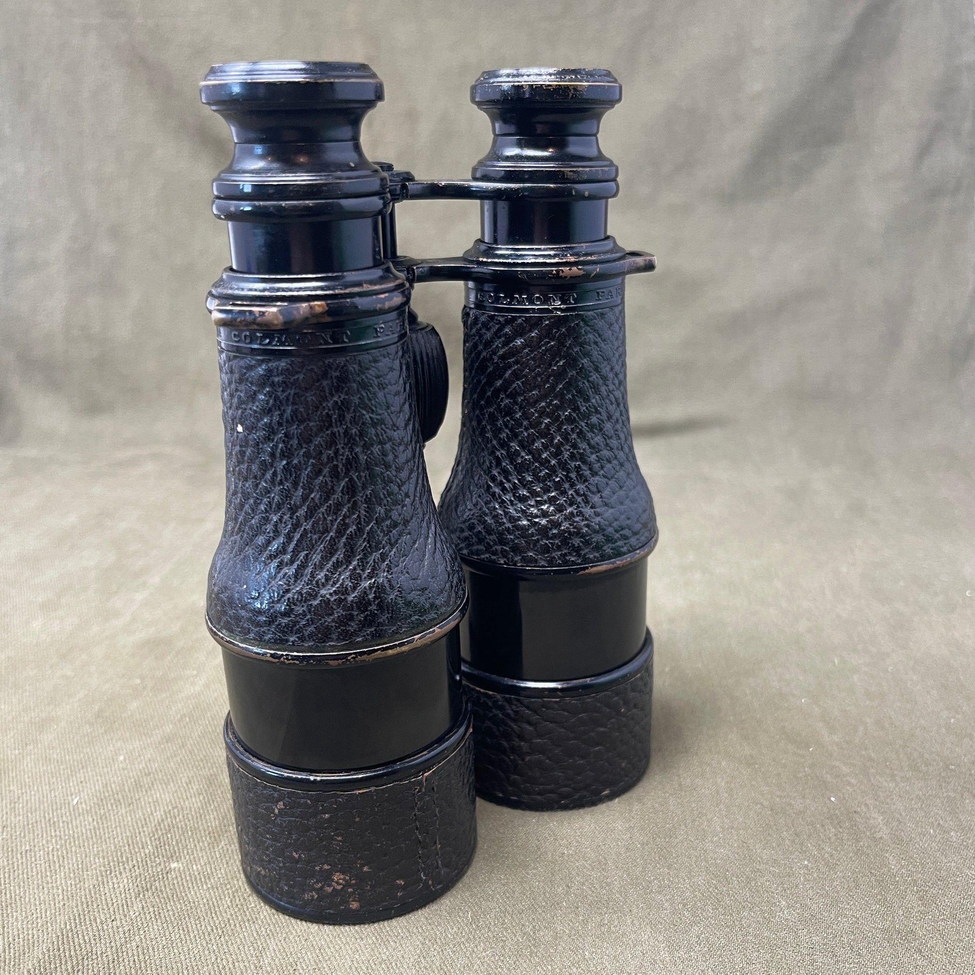 WW1 British Army Binoculars 