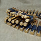 7.92x57 Inert MG34/MG42 Machine Gun Belt – 54 Rounds with Starter Tab